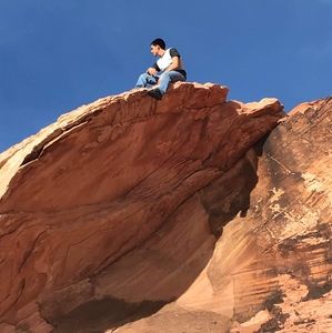 Meet your Posher, Daniel